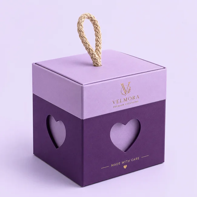 custom cube boxes