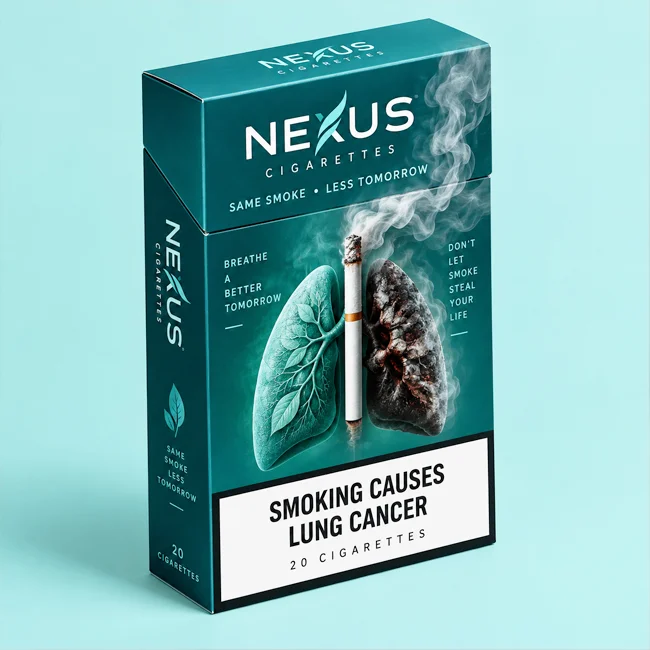 european cigarette boxes