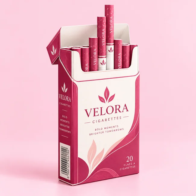 european cigarette boxes