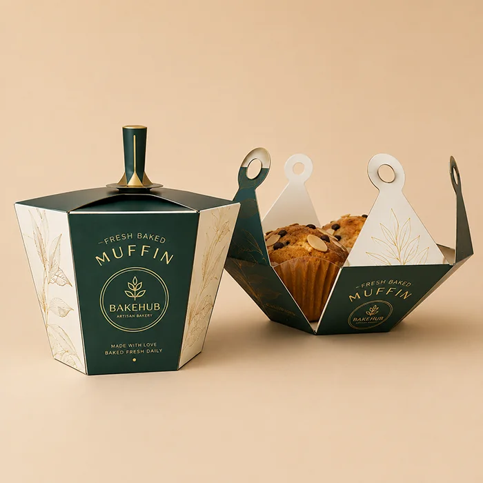 custom folding boxes