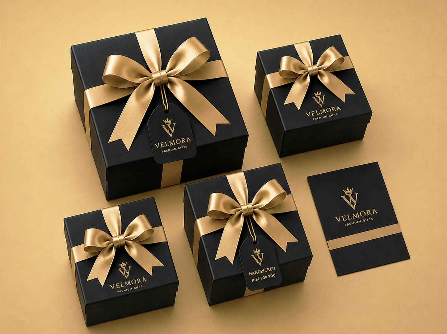turn every gift into a branded experience