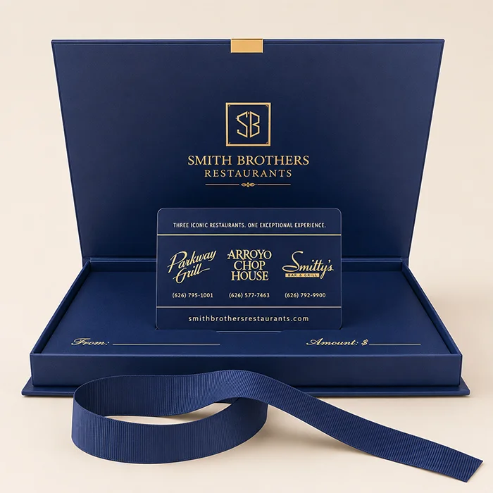 custom gift card boxes