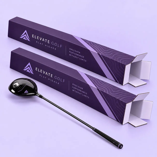 golf club packaging