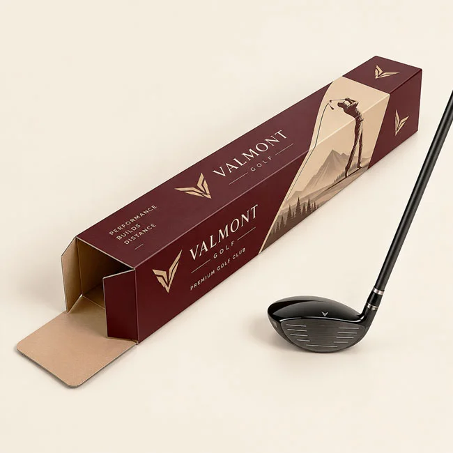 golf club packaging