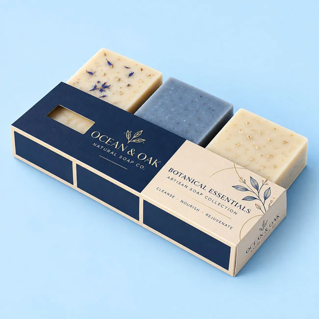 custom holster soap boxes