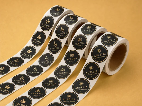 simple packaging into a branded experience