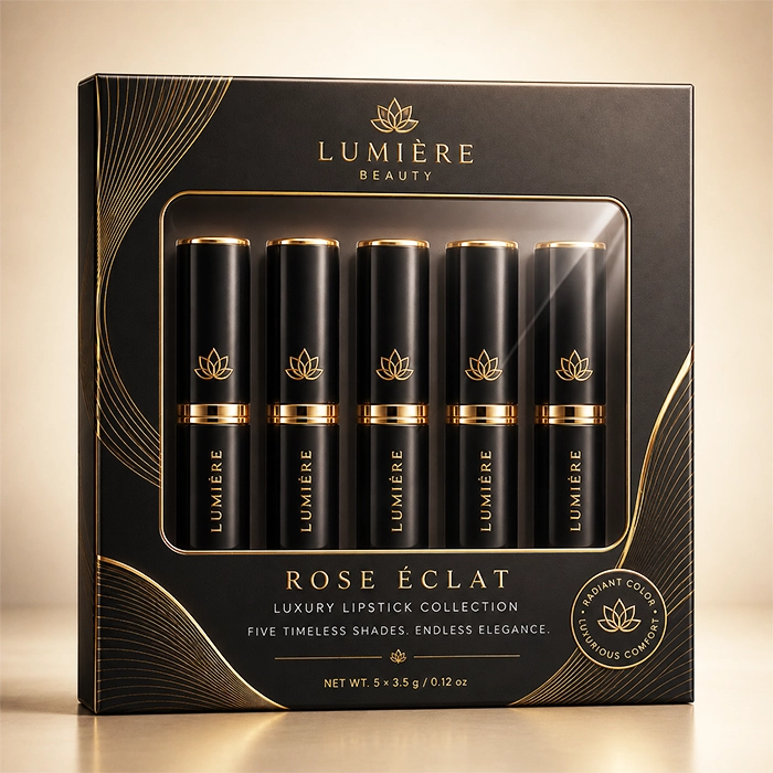 custom lipstick boxes