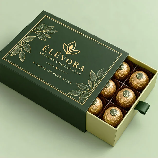luxury chocolate boxes