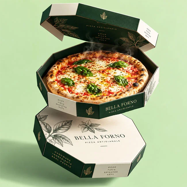 custom luxury pizza boxes