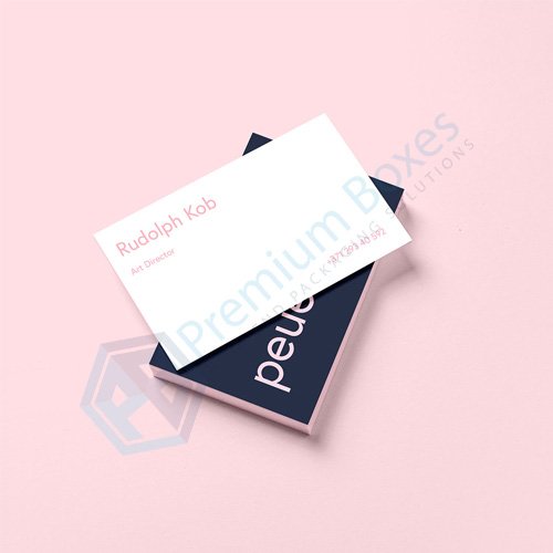 Magnetic Business Cards