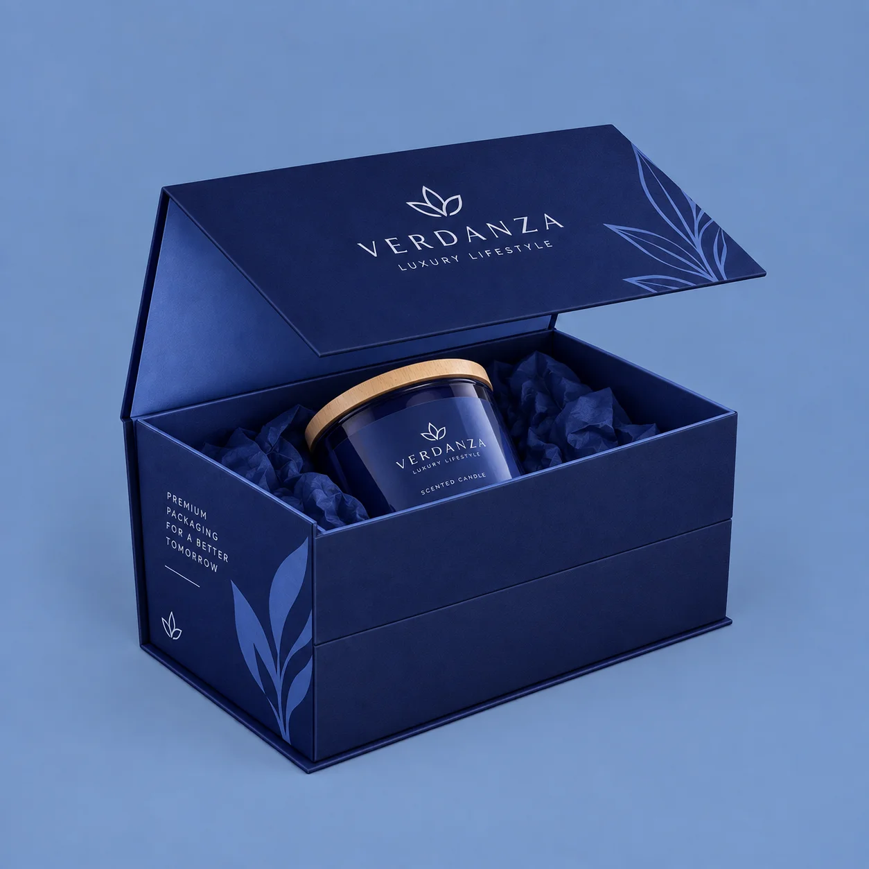 magnetic closure boxes