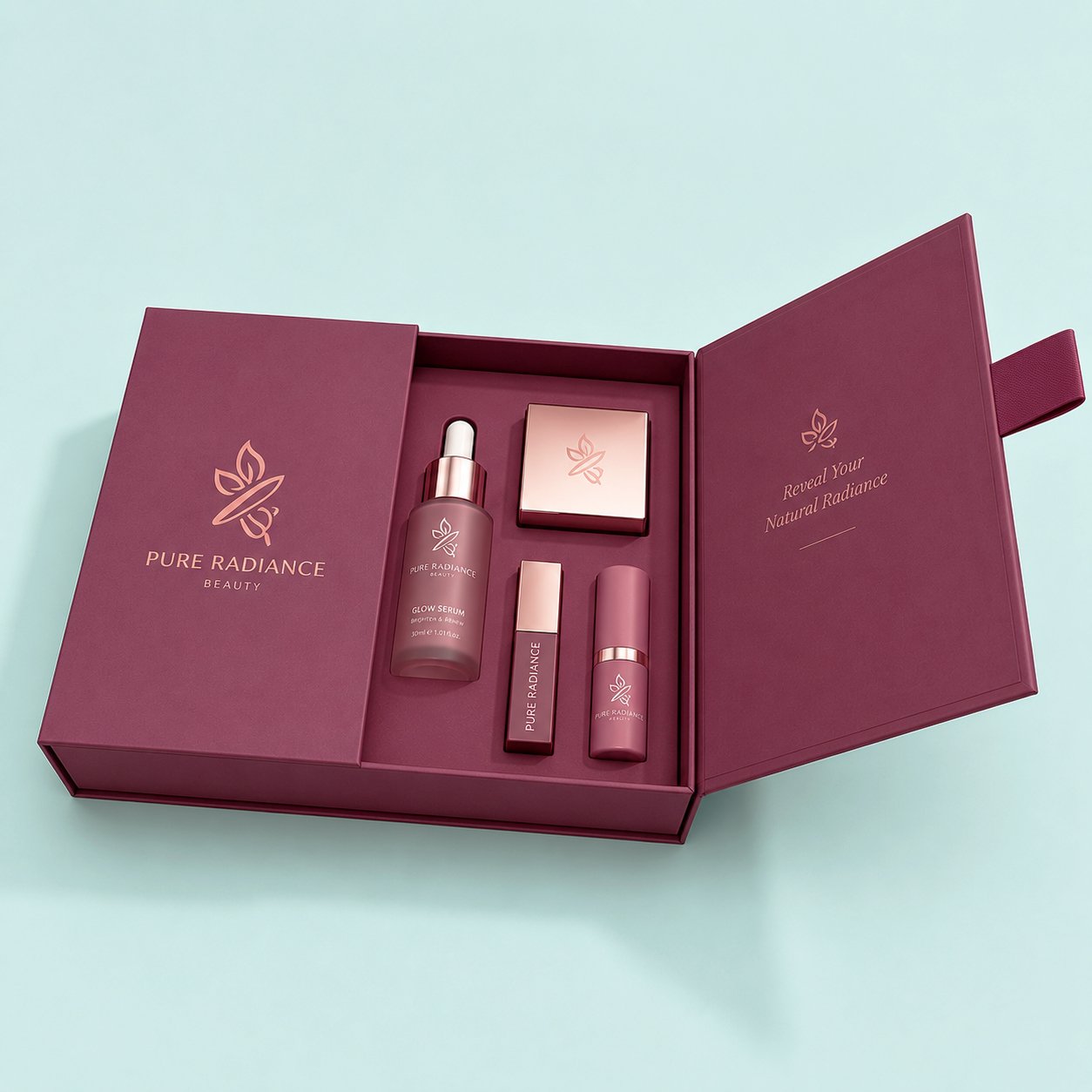 custom makeup boxes