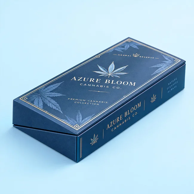 custom marijuana boxes