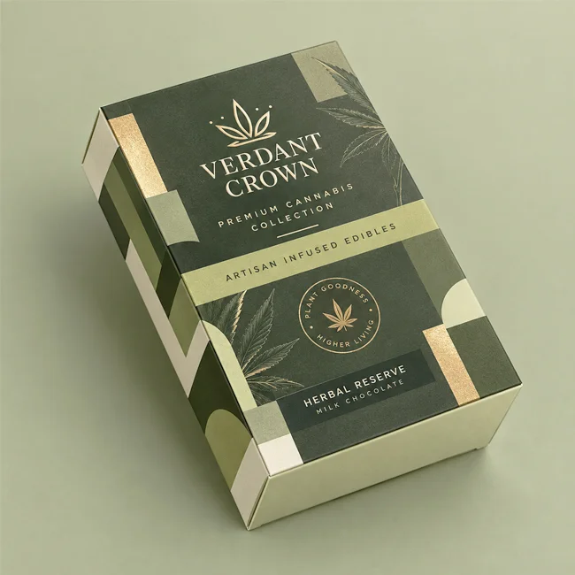 custom marijuana boxes