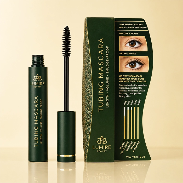 custom mascara boxes