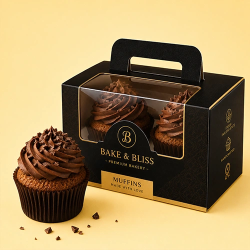 custom muffin boxes