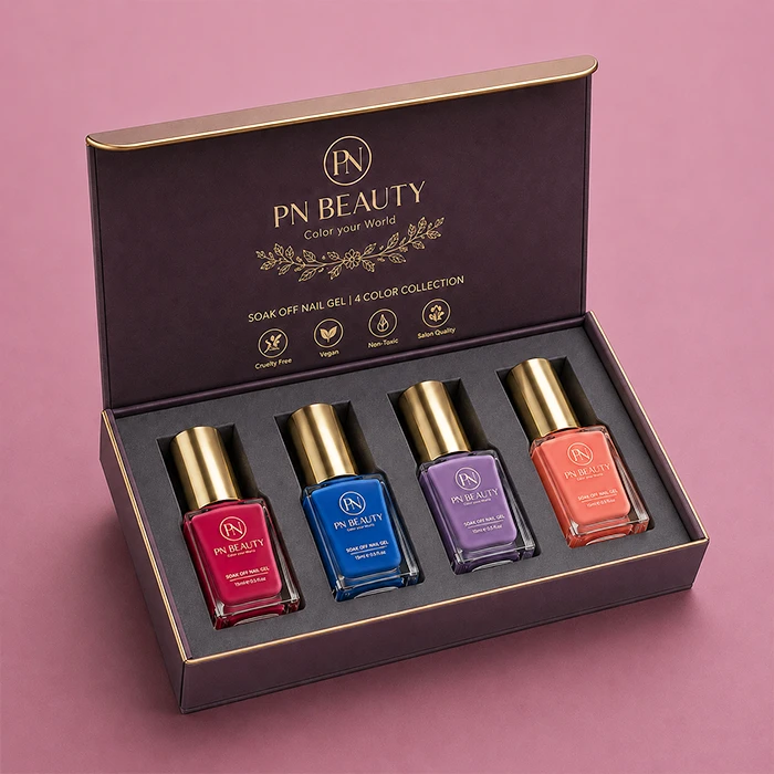 custom nail polish boxes