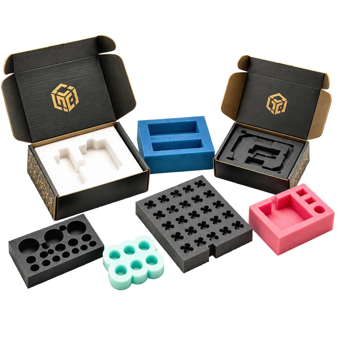 custom packaging inserts