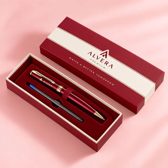 custom pen gift boxes