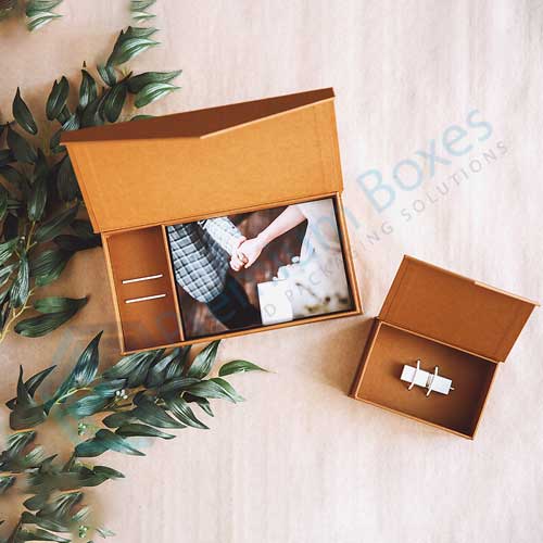 Photography Packaging
