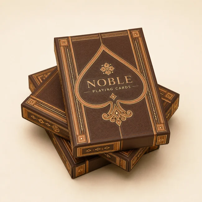 custom playing card boxes