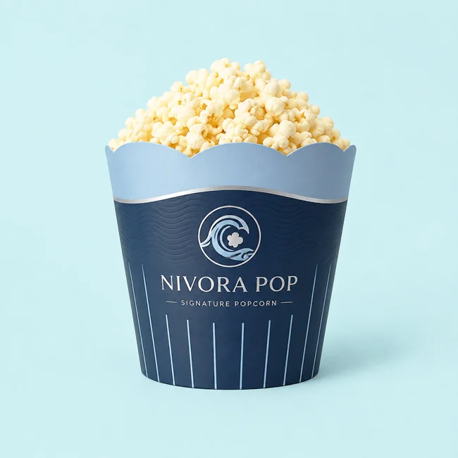 custom popcorn boxes