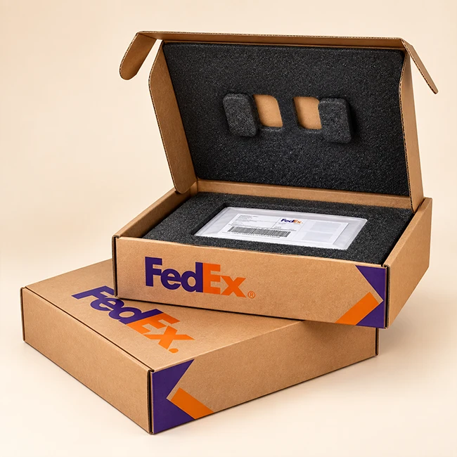 custom postage boxes