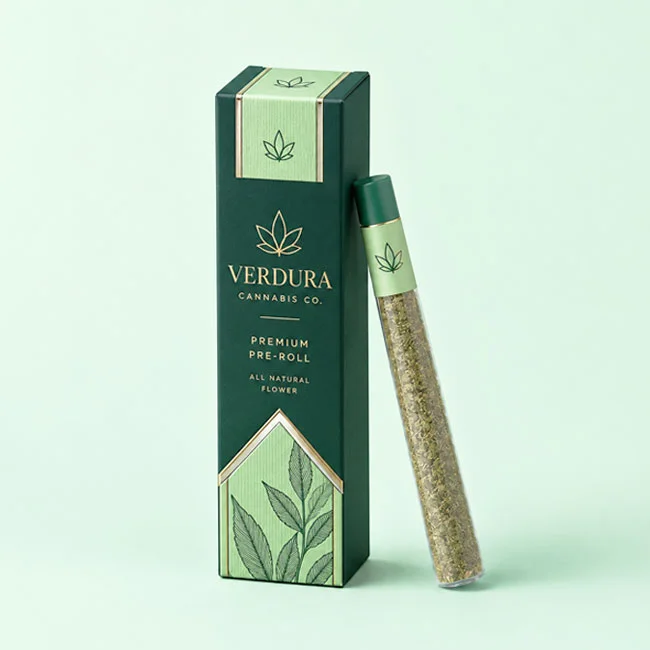 pre roll packaging