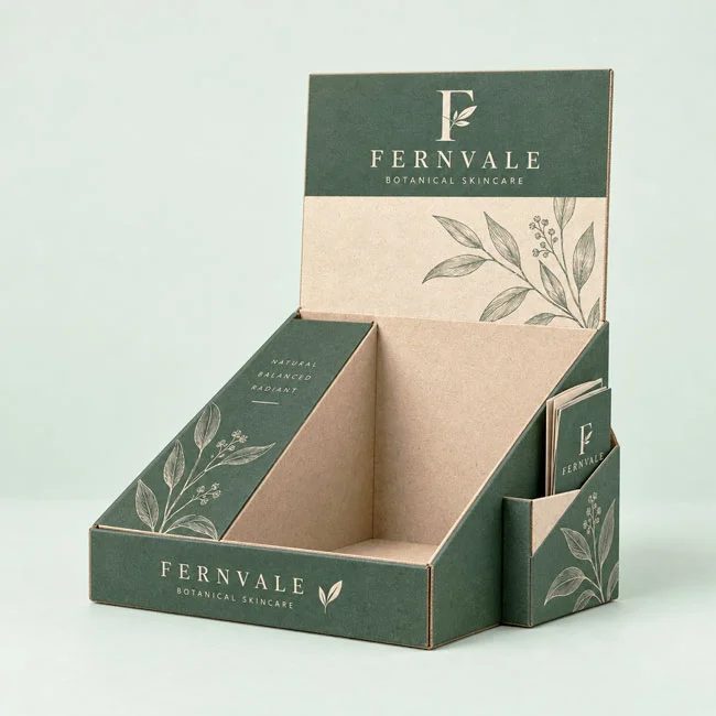 product display boxes