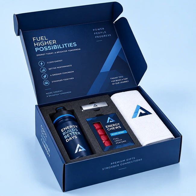custom promotional boxes