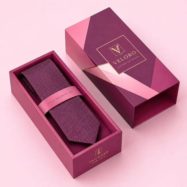 rigid tie boxes