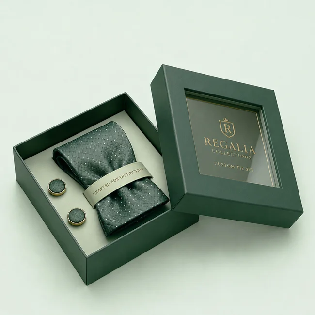 rigid tie boxes