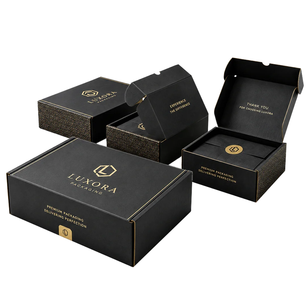 custom shipping boxes
