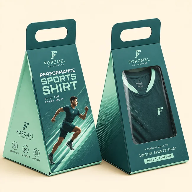 custom shirt boxes