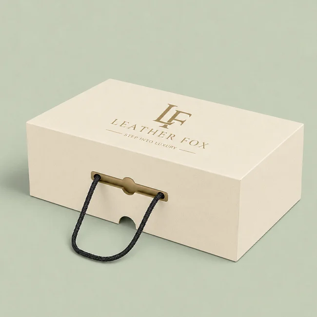 custom shoe boxes