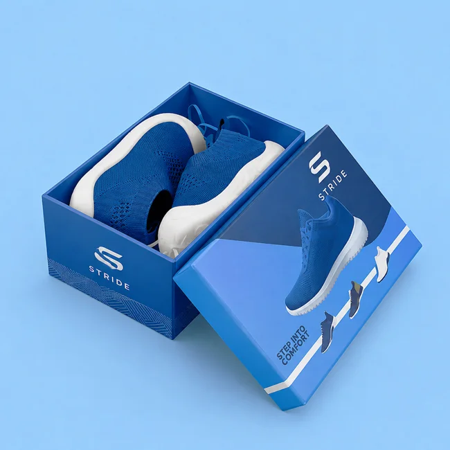 custom shoe boxes