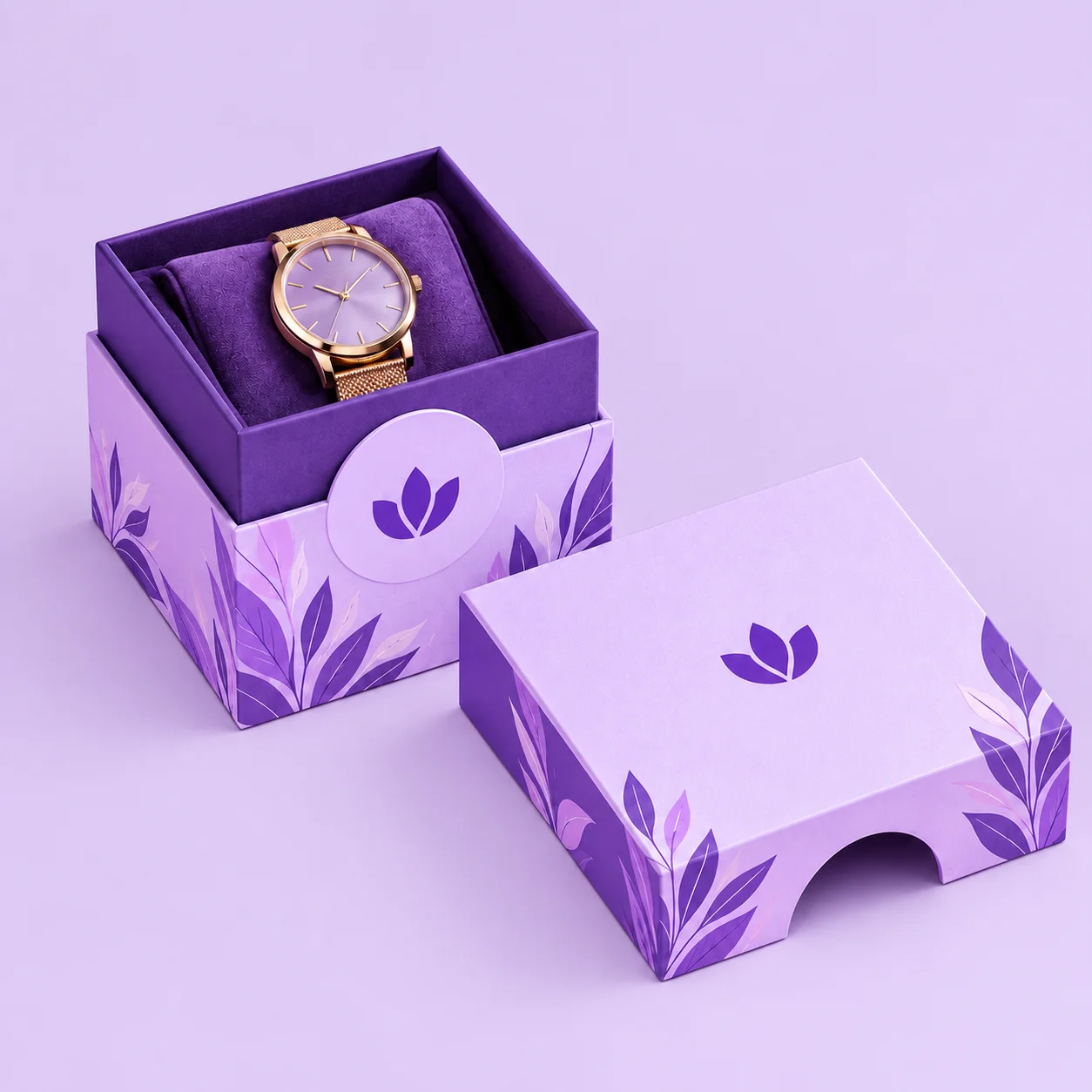 custom shoulder boxes