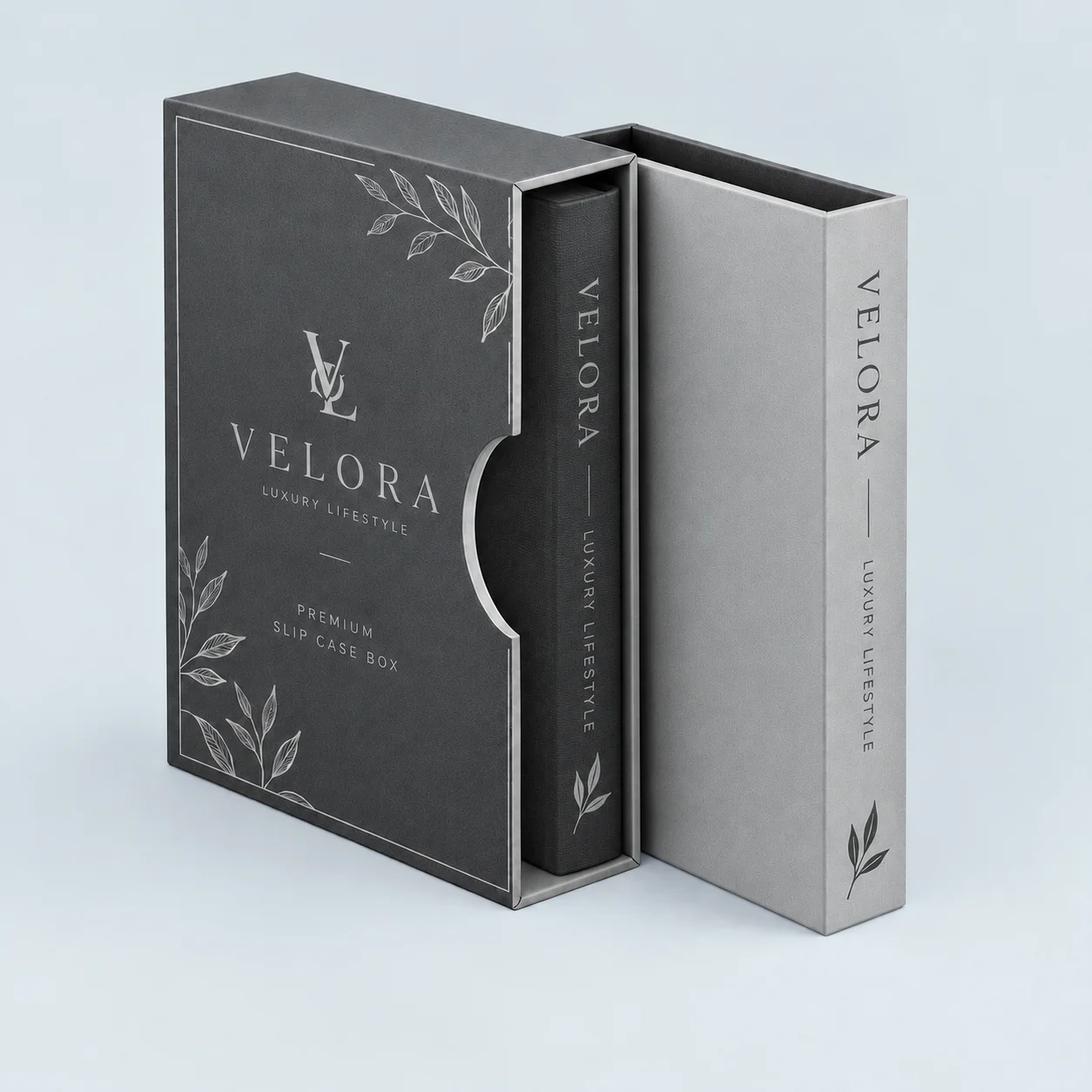 custom slipcase boxes