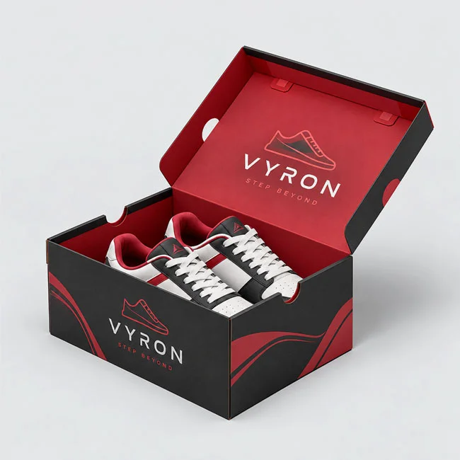 sneaker packaging