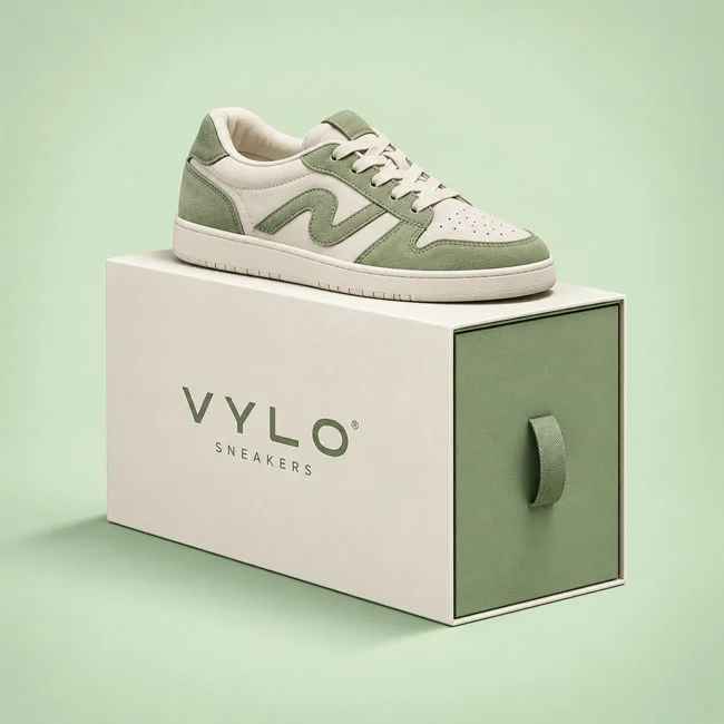 sneaker packaging