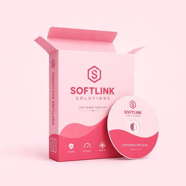 custom software boxes