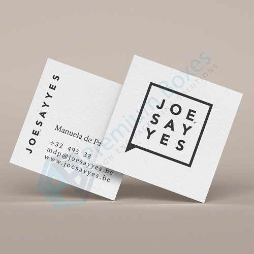 Square Business Cards