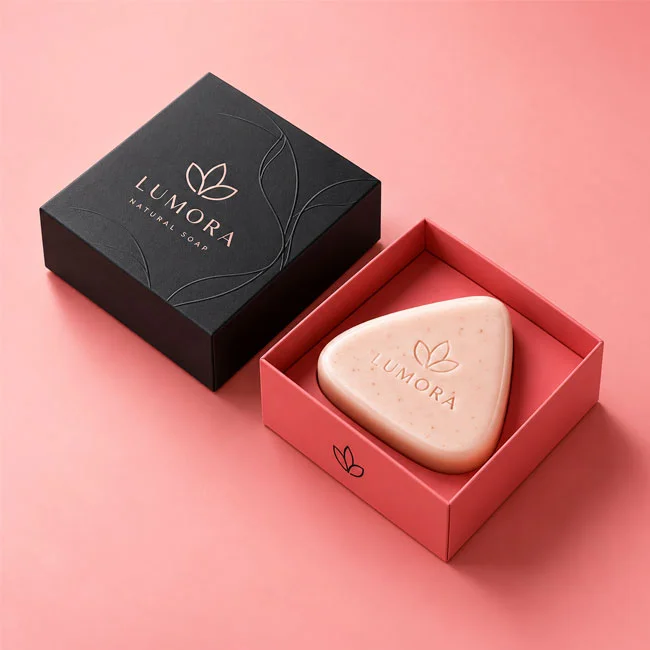 square soap boxes