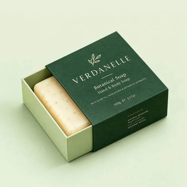 square soap boxes