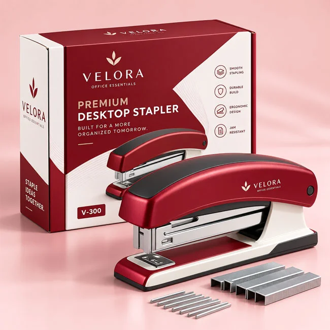 custom stapler boxes
