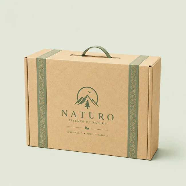 custom suitcase boxes