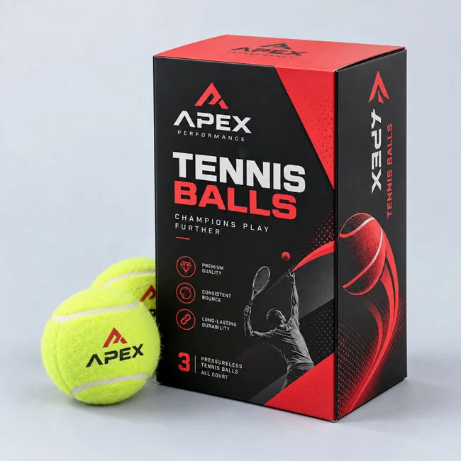 custom tennis ball boxes