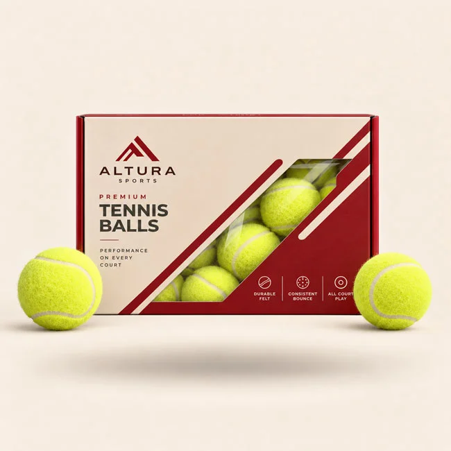 custom tennis ball boxes