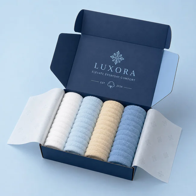 custom textile boxes
