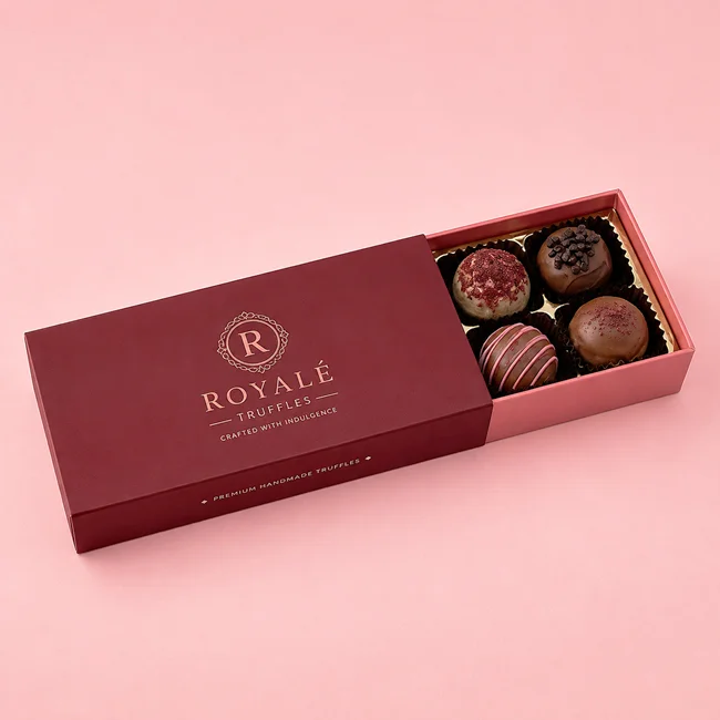 truffle boxes